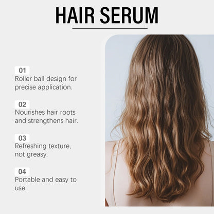 Zyphora™ Hair Smoothing Serum