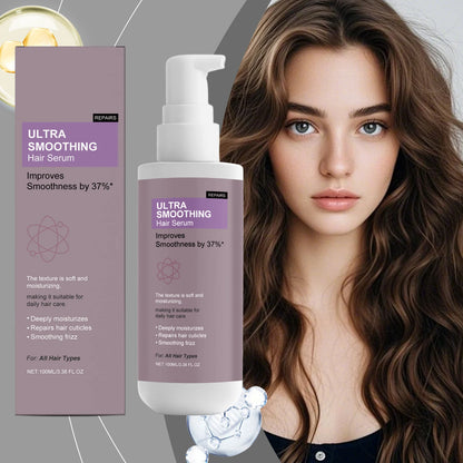 Zyphora™ Hair Smoothing Serum