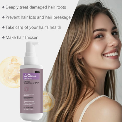 Zyphora™ Hair Smoothing Serum