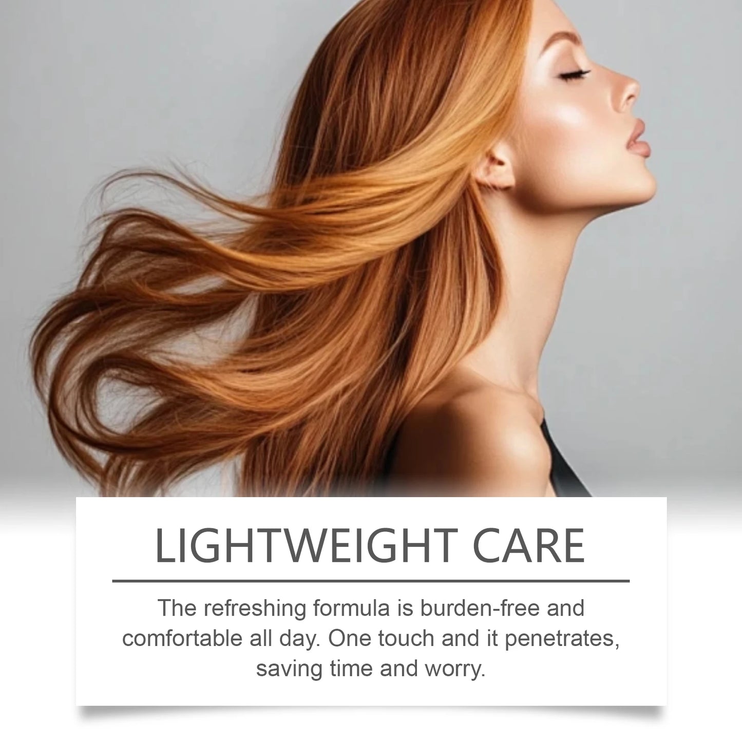 Zyphora™ Hair Smoothing Serum