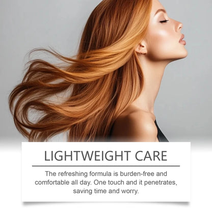 Zyphora™ Hair Smoothing Serum